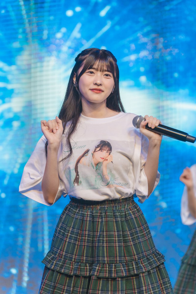 めっちゃかわいい❤️ 山城虹奏 『南世菜BIRTHDAY LIVE 2025