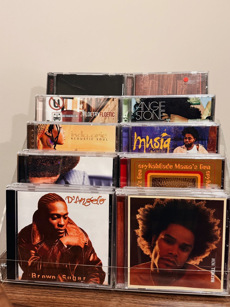 rnbradar's tweet photo. which album you putting in your CD player first? https://t.co/hk91DDGSZW