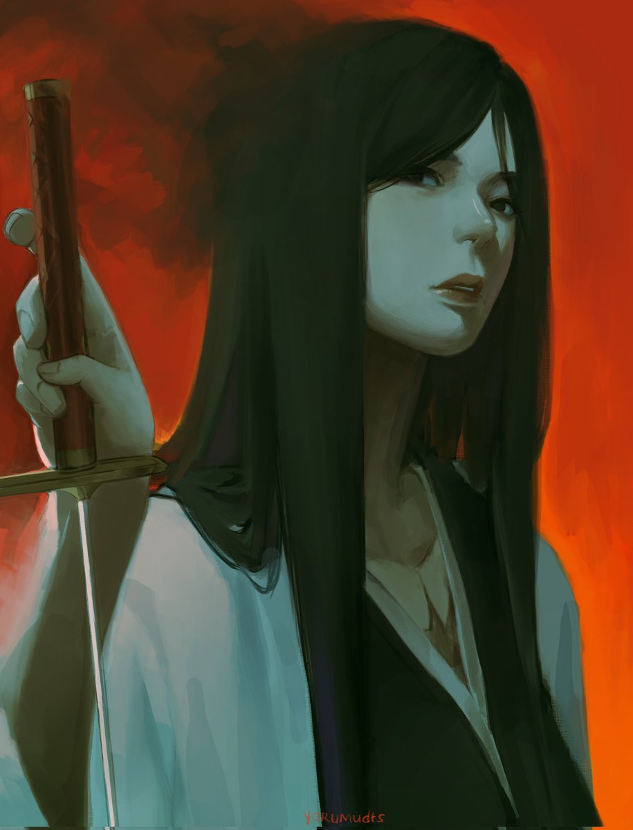 “I can smell dead bodies.."