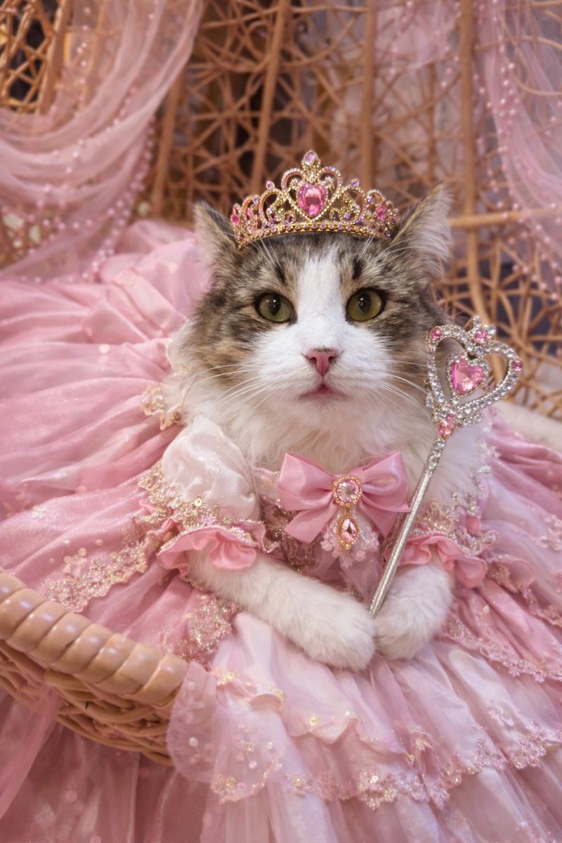 本日、 11時から営業😻 今日でカフェ卒業の ヴィヴィアンちゃんに 会い