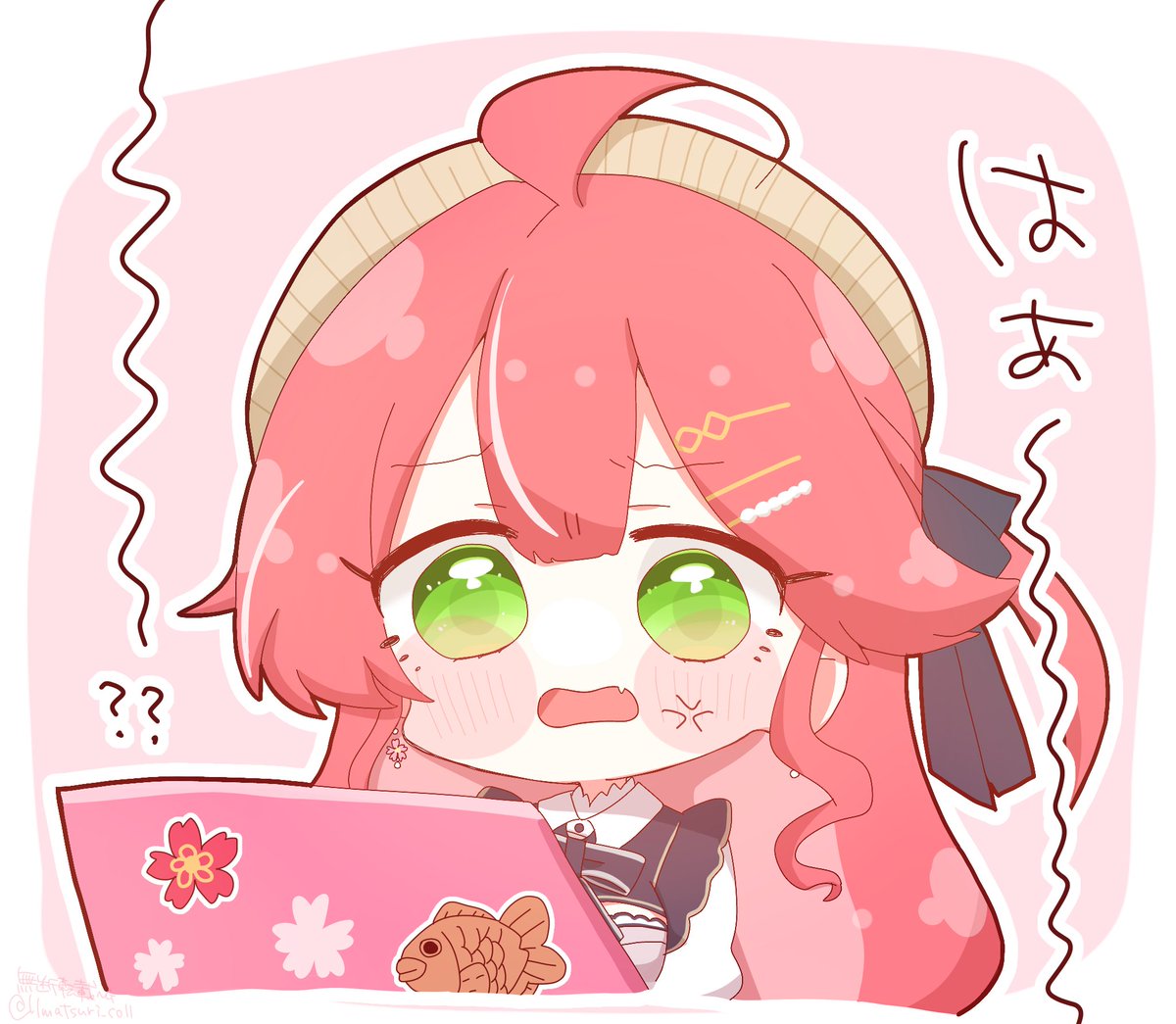 さくらみこ🌸1st Album『flower rhapsody』発売中 (@sakuramiko35