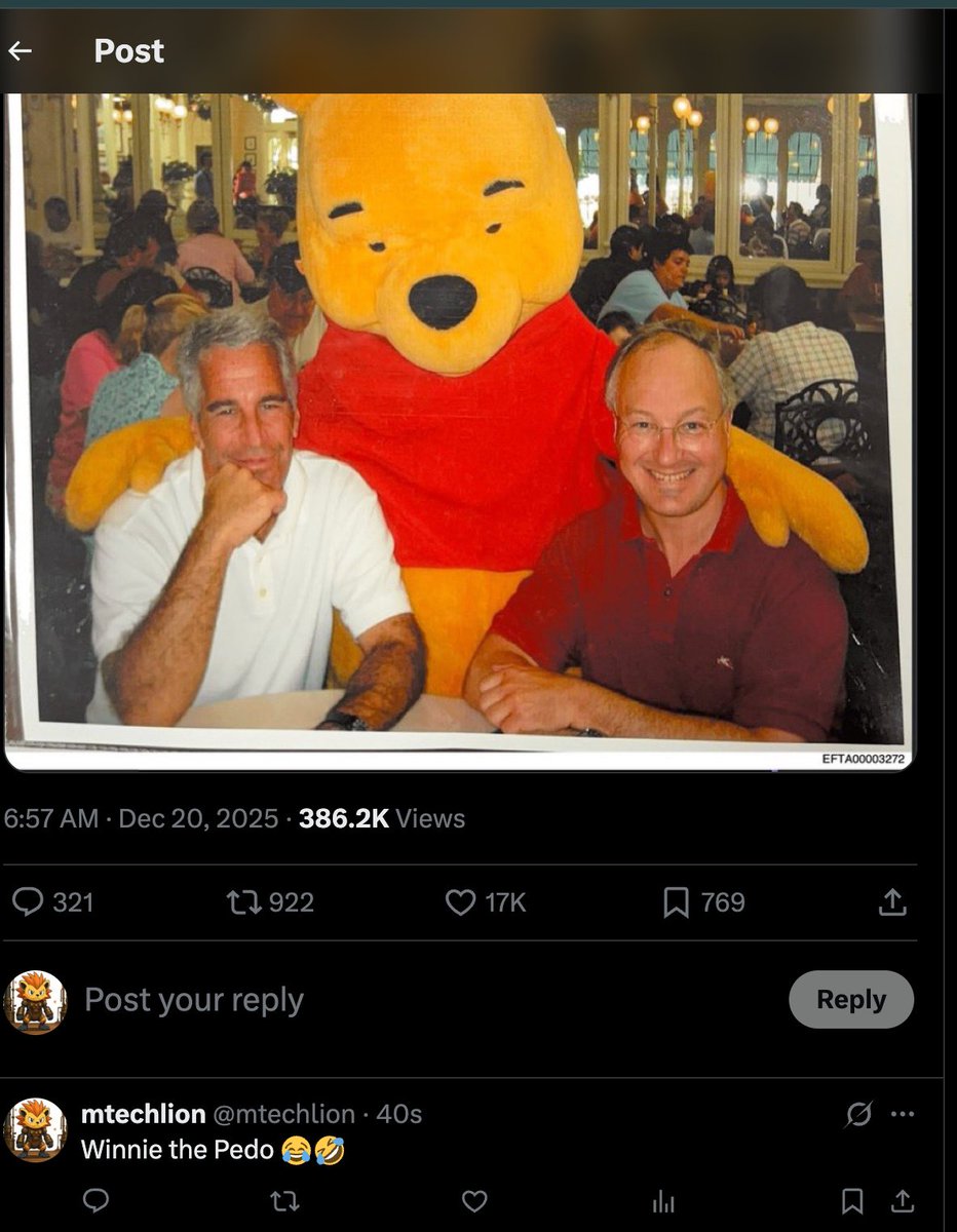 mtechlion's tweet photo. still raid this $winnie https://t.co/HaJdom4mnW