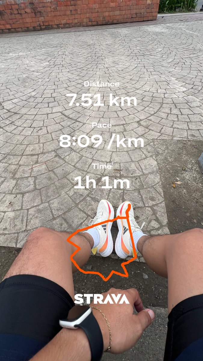 Break starts now… 🏃