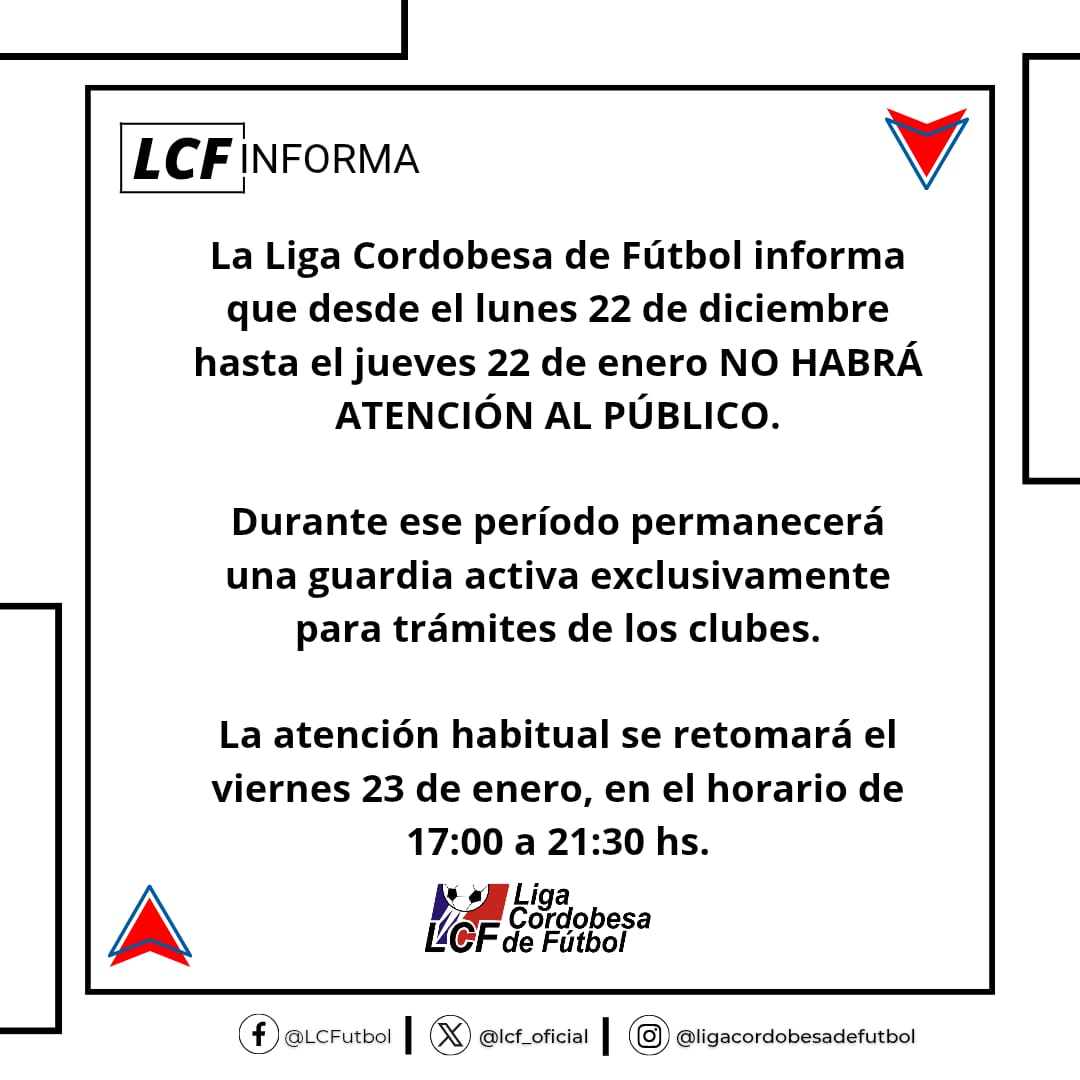 LCF (@lcf_oficial) on Twitter photo 