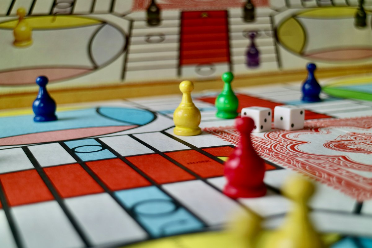 CopperCatLLC's tweet photo. Board game night tonight! See you soon! https://t.co/D86wdp4YRQ