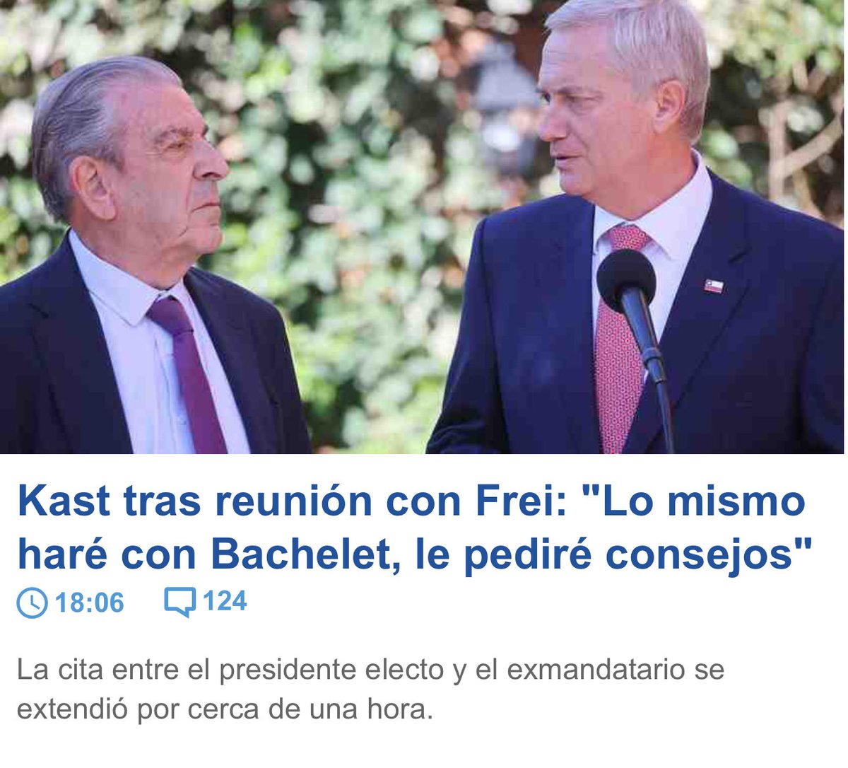 Caballeros decentes.