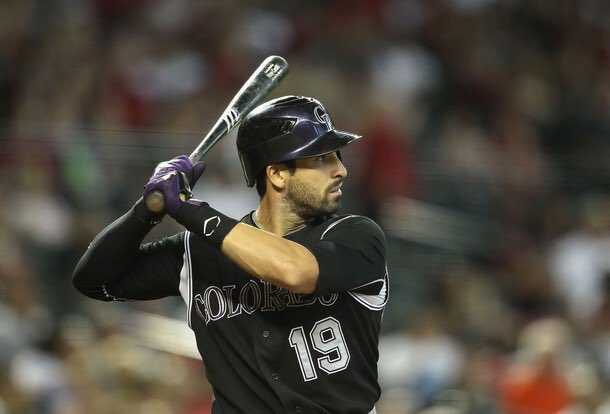 Sunsets were prettier when Ryan Spilborghs was playing for the Rockies