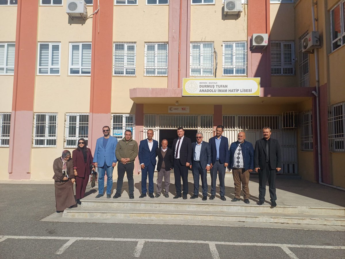 GAZZE’Yİ ANLAMAK
Bozyazı İlçe Milli Eğt.Müd. ve TDED Mersin şubesi tarafındandüzenlenen  “GAZZE’Yİ ANLAMAK”konulu konferansta Bozyazı Durmuş Tufan Anadolu İmam Hatip lisesinde,ilçedeki liseöğrencileriyle bir araya geldik <a href="/TDEDgm/">Türkiye Dil ve Edebiyat Derneği</a> <a href="/mersintded/">tdedmersin</a> <a href="/BozyaziMem/">Bozyazı İlçe Millî Eğitim Müdürlüğü</a> <a href="/MersinMEM/">Mersin İl Millî Eğitim Müdürlüğü</a>  <a href="/muharremkose33/">Muharrem KÖSE</a>