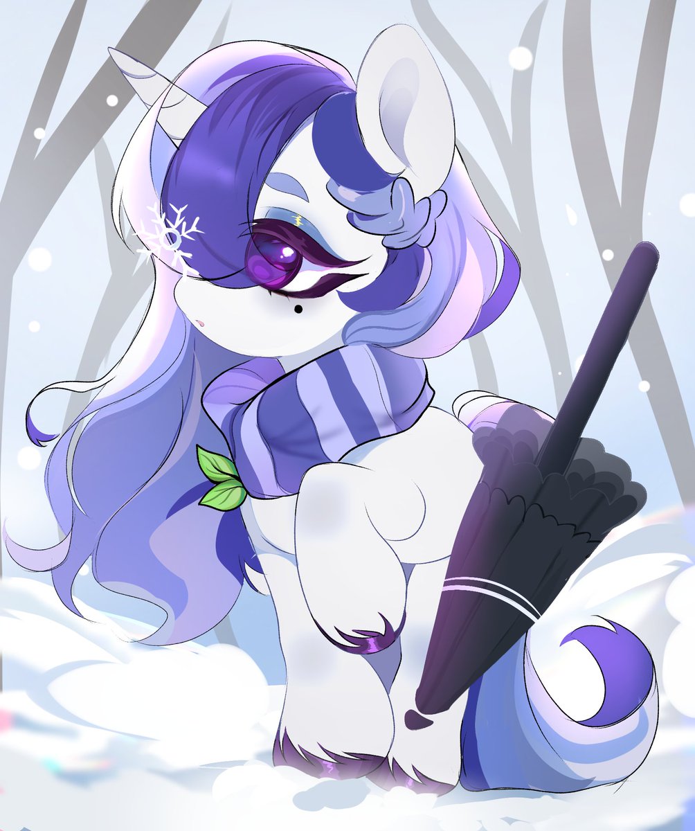 kiwiniwi_owo's tweet image. Comission mlp
#mlpart  hehe