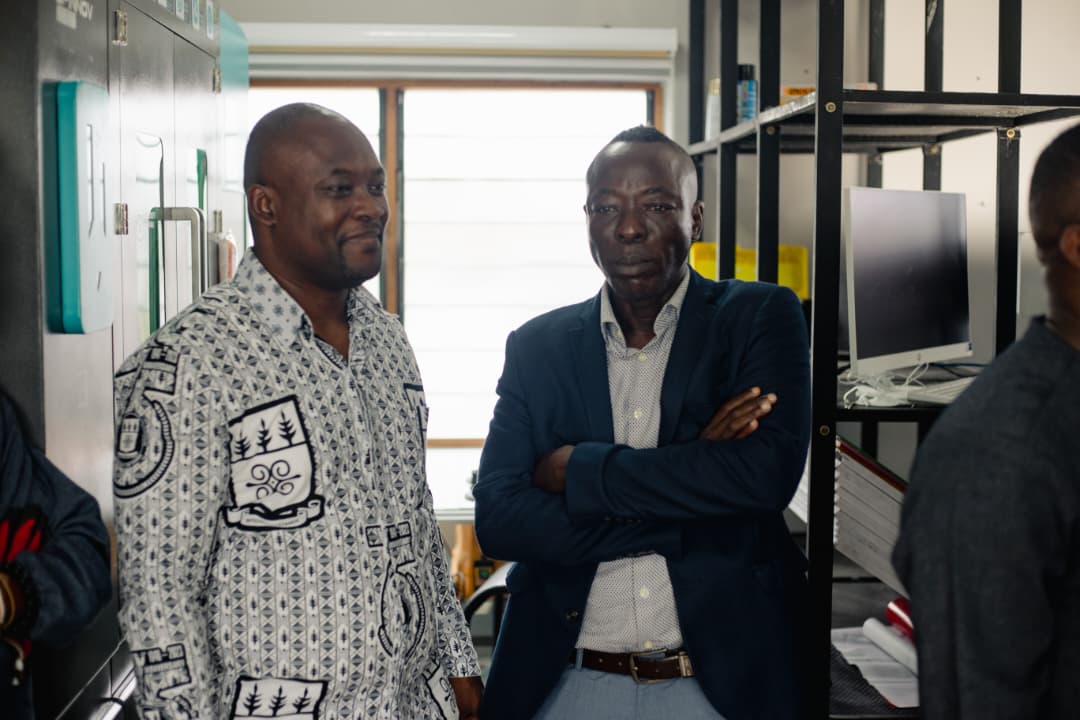 Institute of Applied Science and Technology, UG tweet media