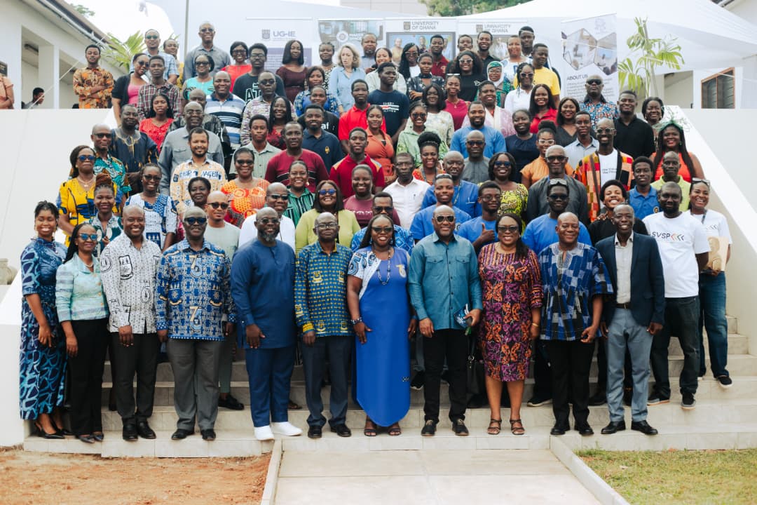 Institute of Applied Science and Technology, UG tweet media