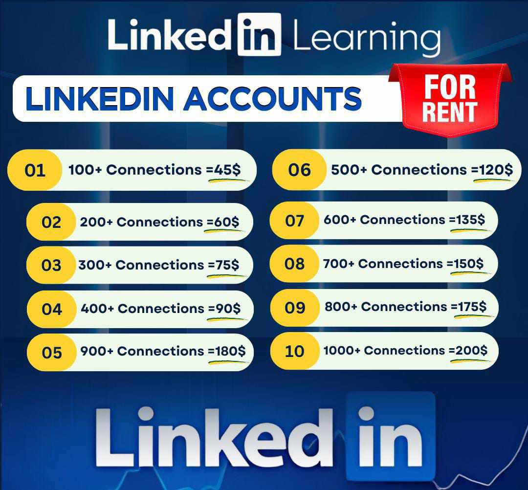 LinkedIn Rent 🌐 tweet media