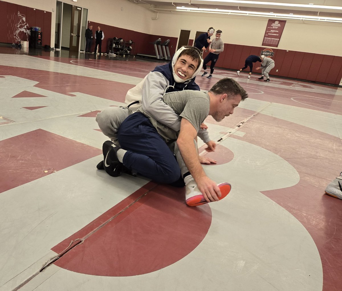 Penn State WRESTLING tweet media