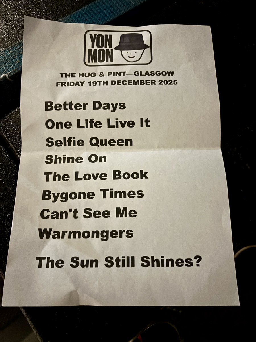 The Blue Monkey Podcast tweet media