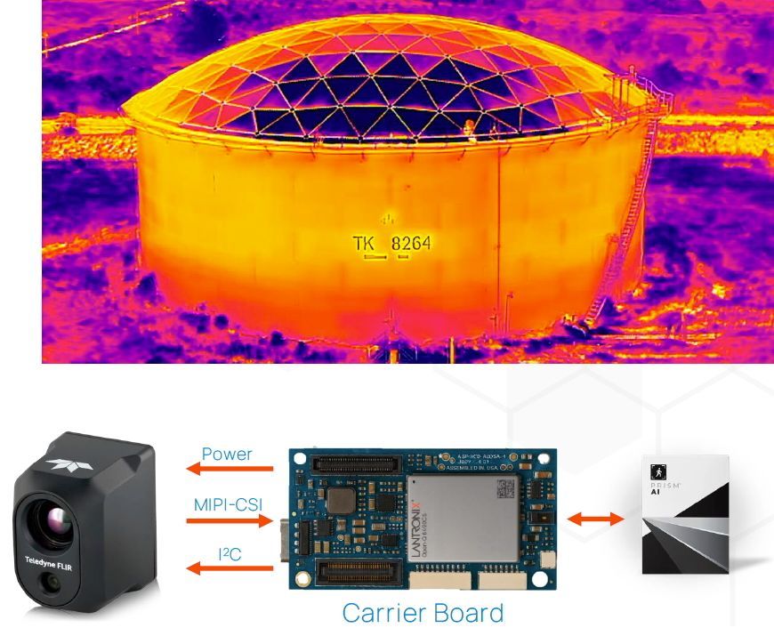 Lance_Edelman's tweet image. Thermal Vision Imaging with #Edge Computing SOMs - buff.ly/8EsA6jP #edgecomputing #AI #edgeAI #iot #iiot
