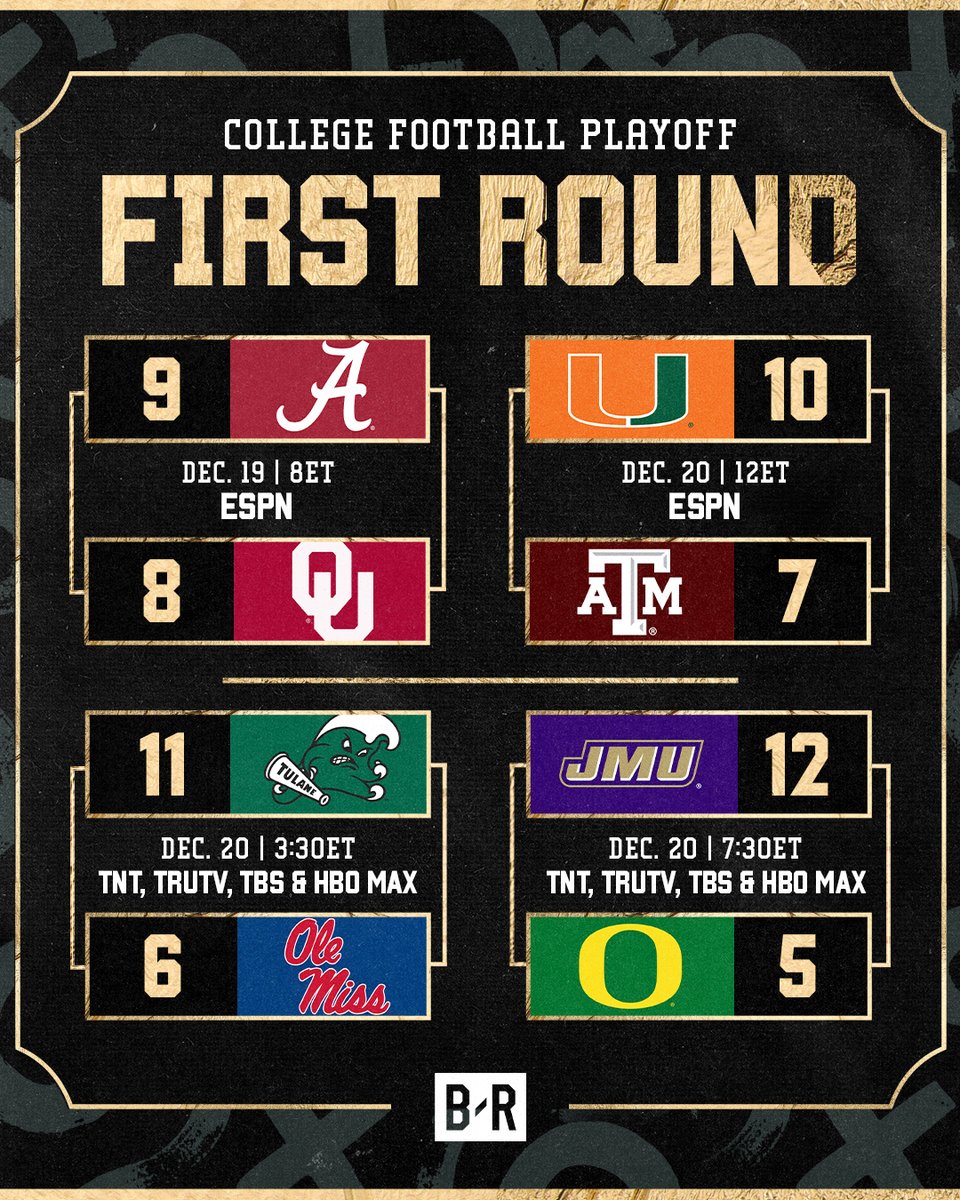 Bleacher Report tweet media