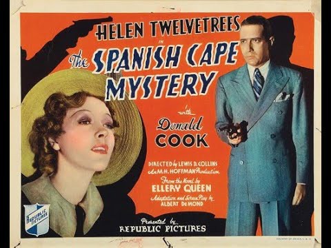 ‘The Spanish Cape Mystery’ (1935) — Part Two: lttr.ai/AmTxG

#Bmovie #Bmoviemaniacs #mst3k