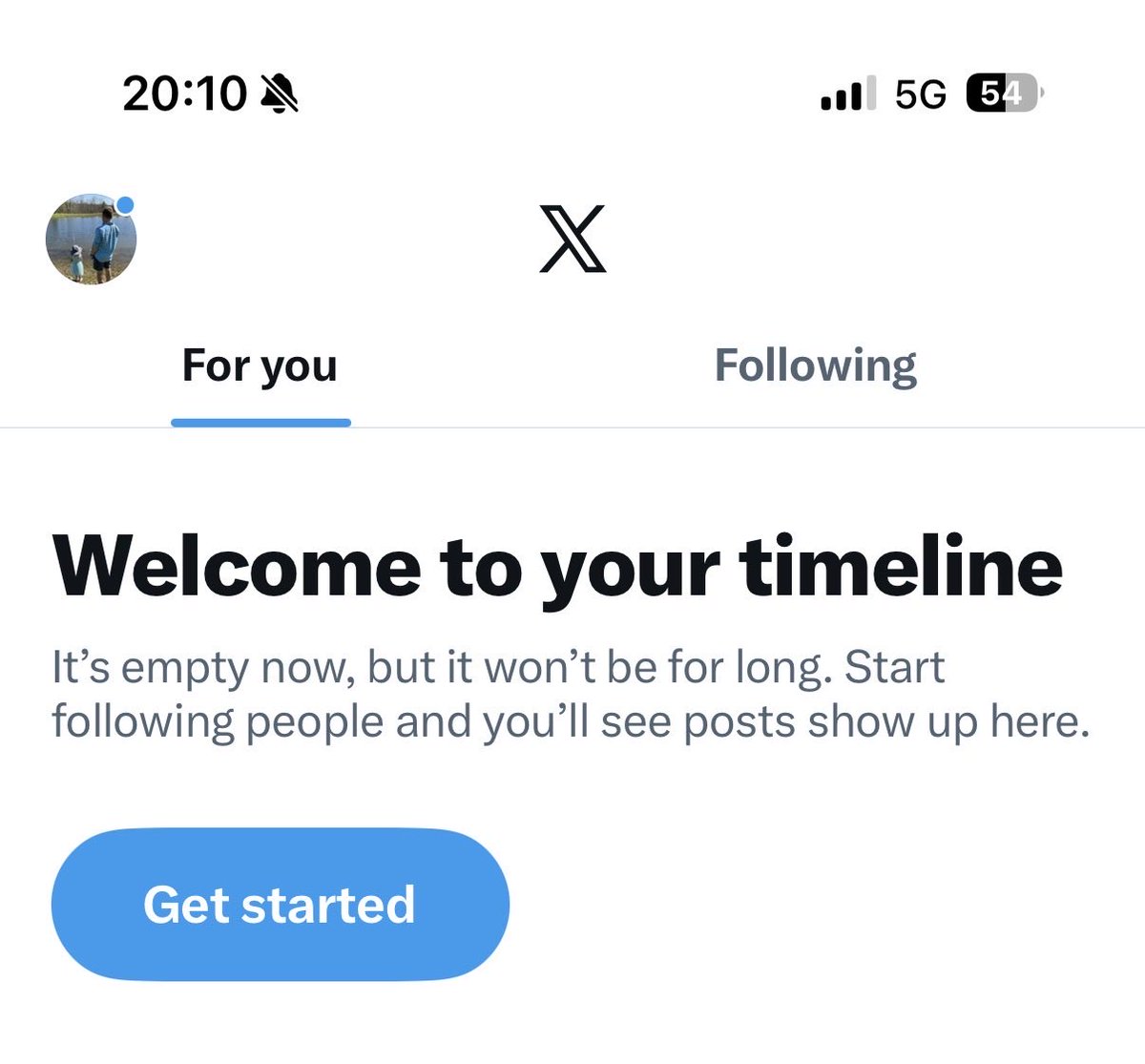 dbunch21's tweet photo. Dear, @elonmusk Would you please address this irritating glitch for existing members? It occurs each time I open my app… https://t.co/ePVMBFYrTm