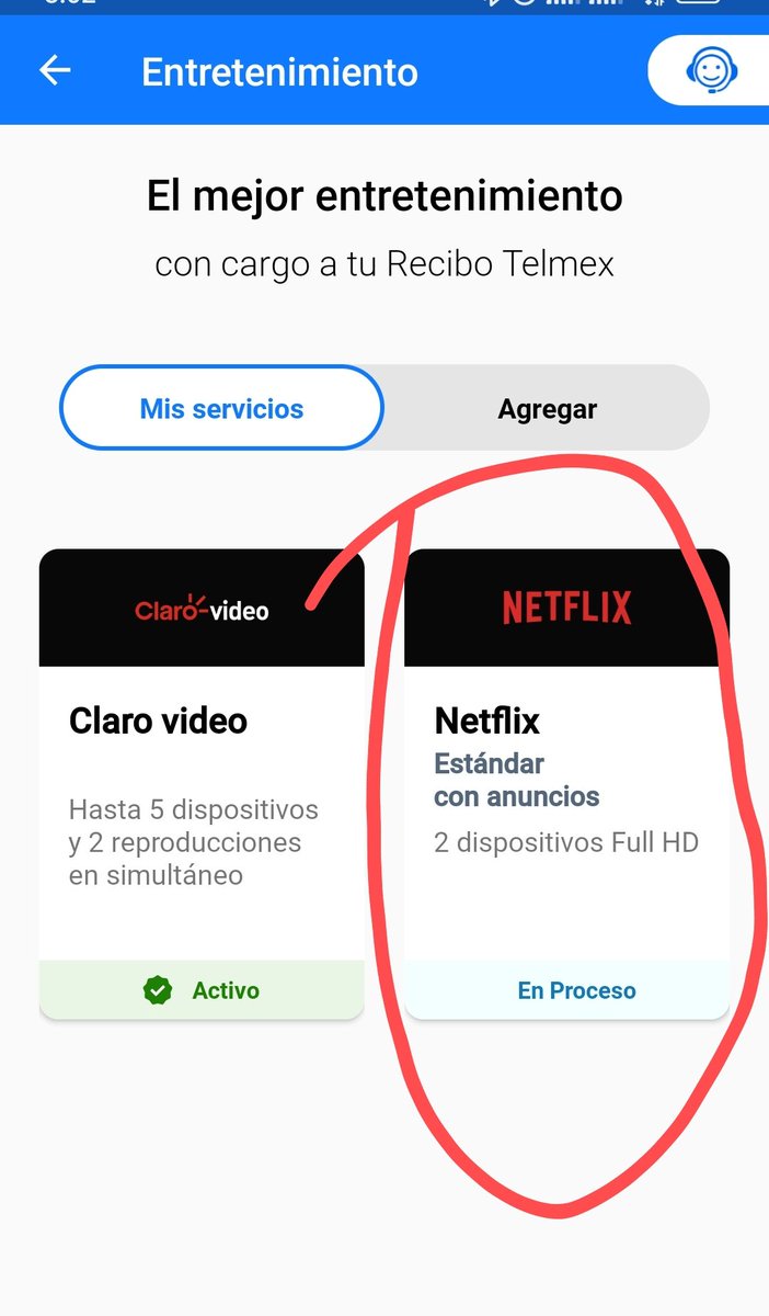 AnonOps_Action's tweet photo. @TELMEXSoluciona buenas noches, desde ayer me apoyaron por nunca me dieron solución, para la activación de Netflix, solo dice proceso. https://t.co/pyE7DWkTyJ