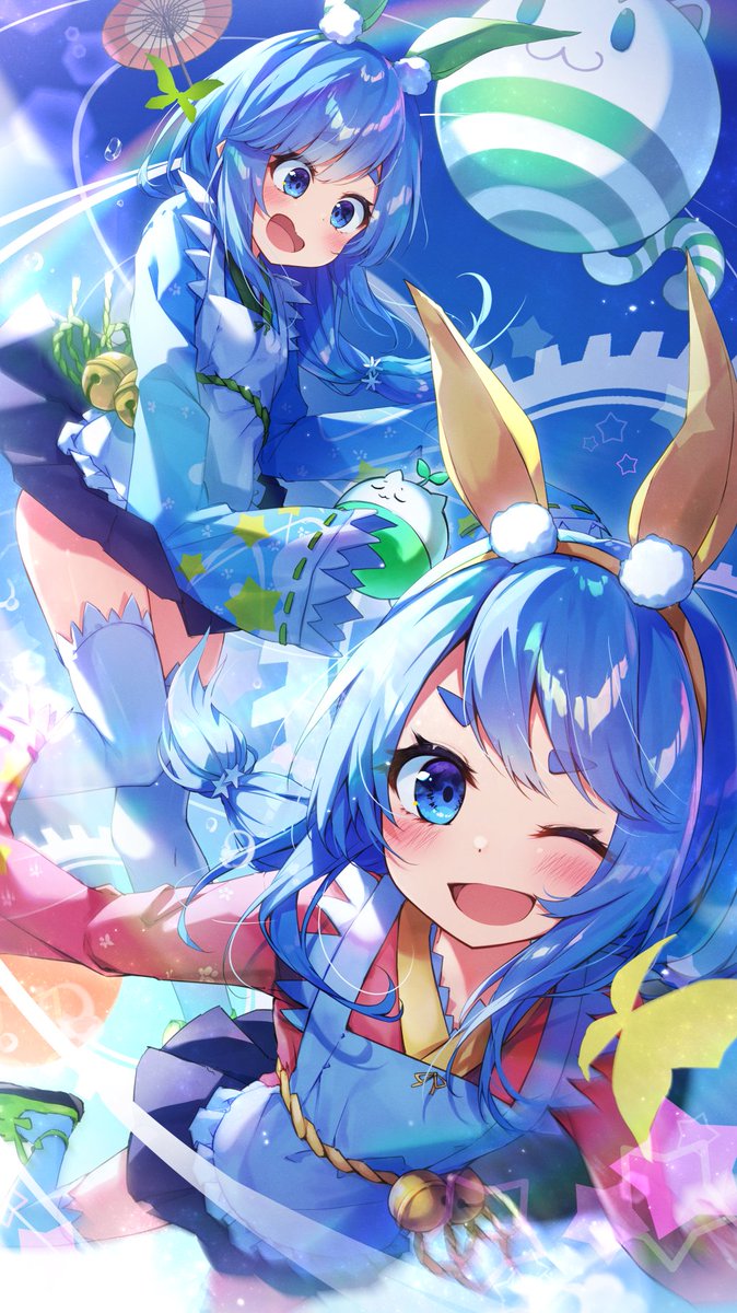 DIVE From“V”Adventure!
#sdvx_art