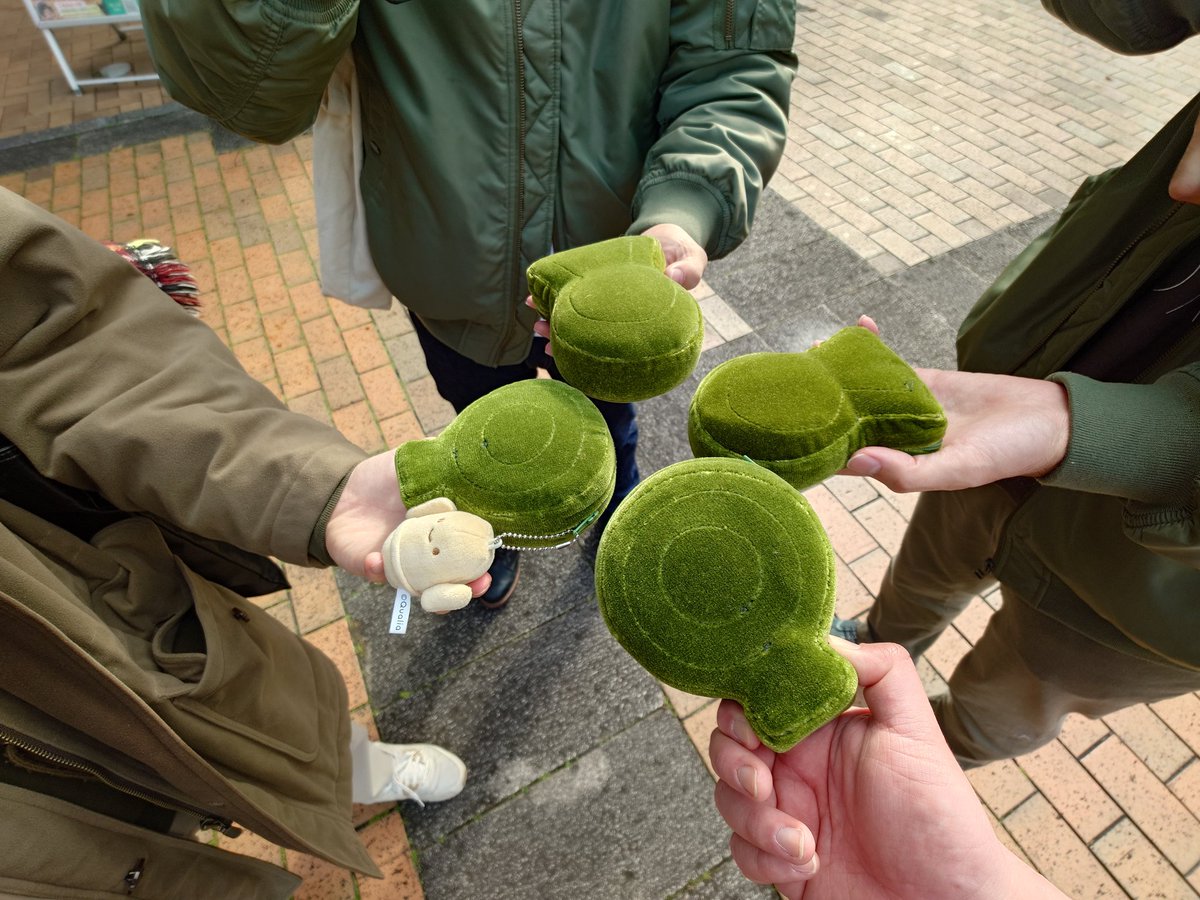 ☆宇宙椅子☆古墳クッション築造中☆ (@cosmicrechair) / Posts / X