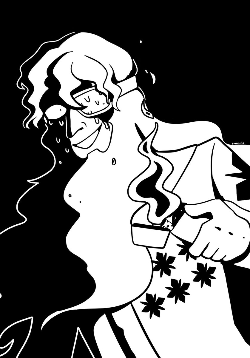Curiosity Man (pfp by @annmariealkippe) tweet media