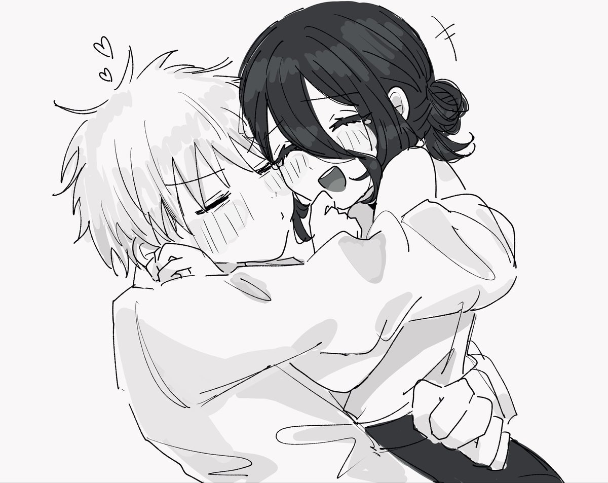 omedetonyanko's tweet image. 😘　デンレゼ　♡