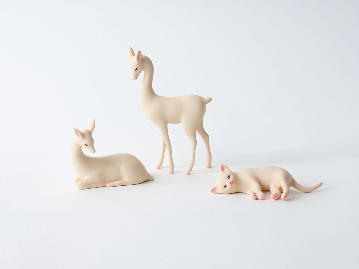 土屋仁応　ユニコーン　ウイスキーコラボレーション　作品 ウイスキーのアーティストコラボレーション企画の限定ボトルが本日