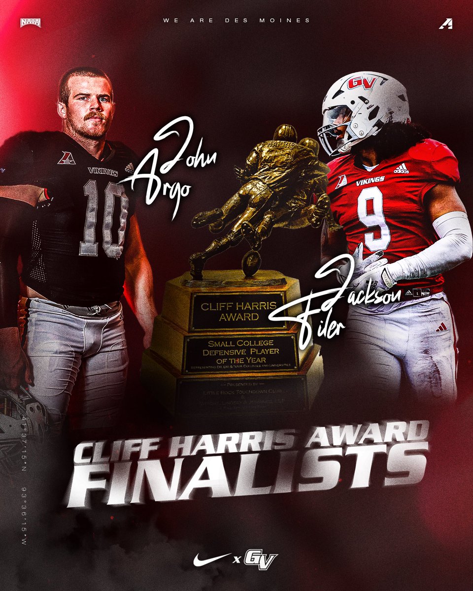 Grand View Football tweet media