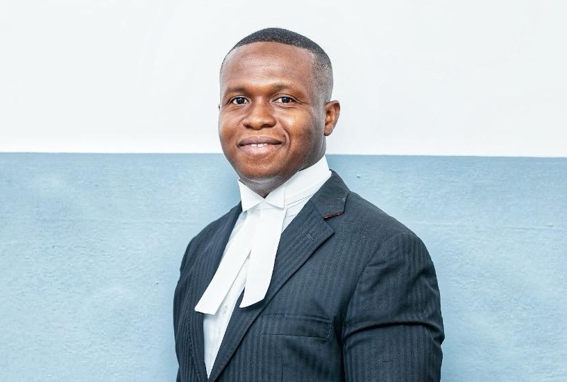 Dream big and back it up! ⚖️ Kwasi Mensah Nyarko, Esq. is here to help you "Validate Your Dreams!". #BCAccra