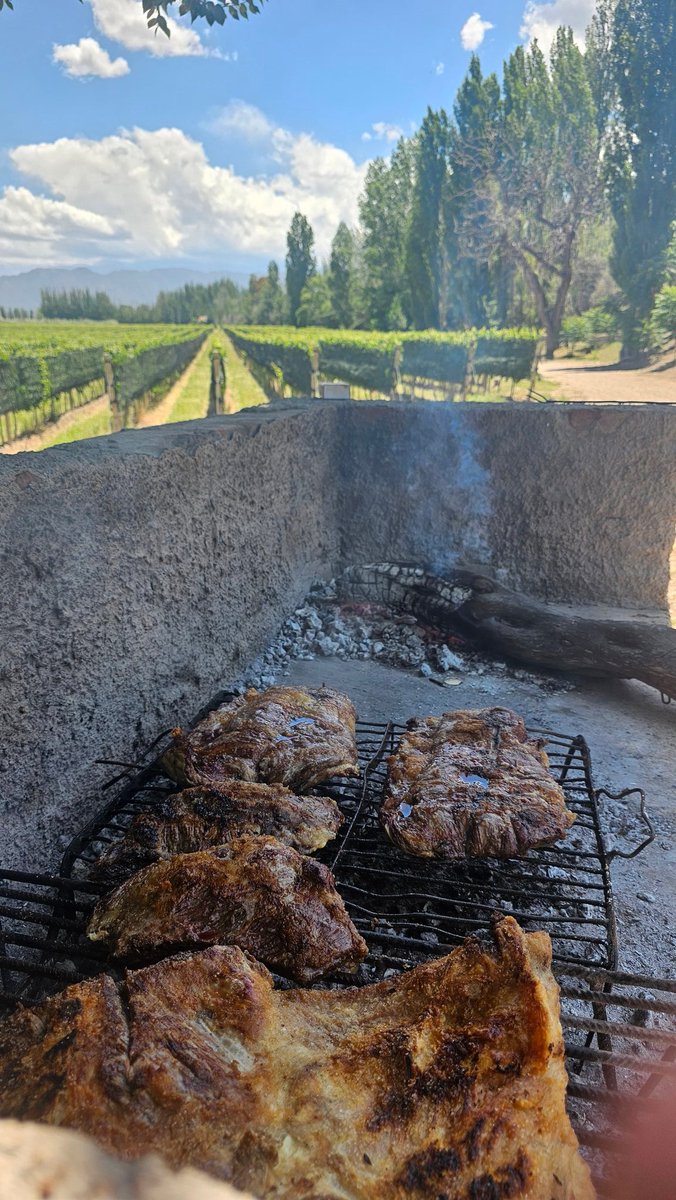CharlieMP1's tweet photo. Uno para despedir el año en la Finca 🍷❤️ https://t.co/sFIGXBgLXL