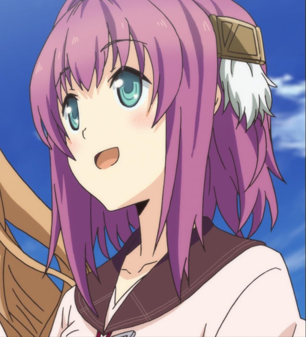 TVアニメ「蒼の彼方のフォーリズム」 tweet media