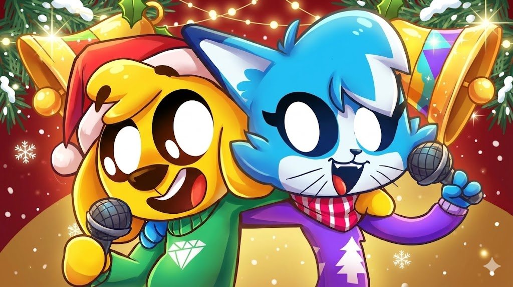 AAAAAAAAAAAAAAA CORRAN A PONER EL RECORDATORIO 🔔

ESCUCHENLO Y VEANLO COMPLETO, VAN A AMARLO, ES SUPER MEGA HIPER PRECIOSO 😭😭

ASSFSDFASDFADSFASFASF Espero sus opiniones 🥹💗

VILLANCICO: youtube.com/watch?v=YzZt9M…