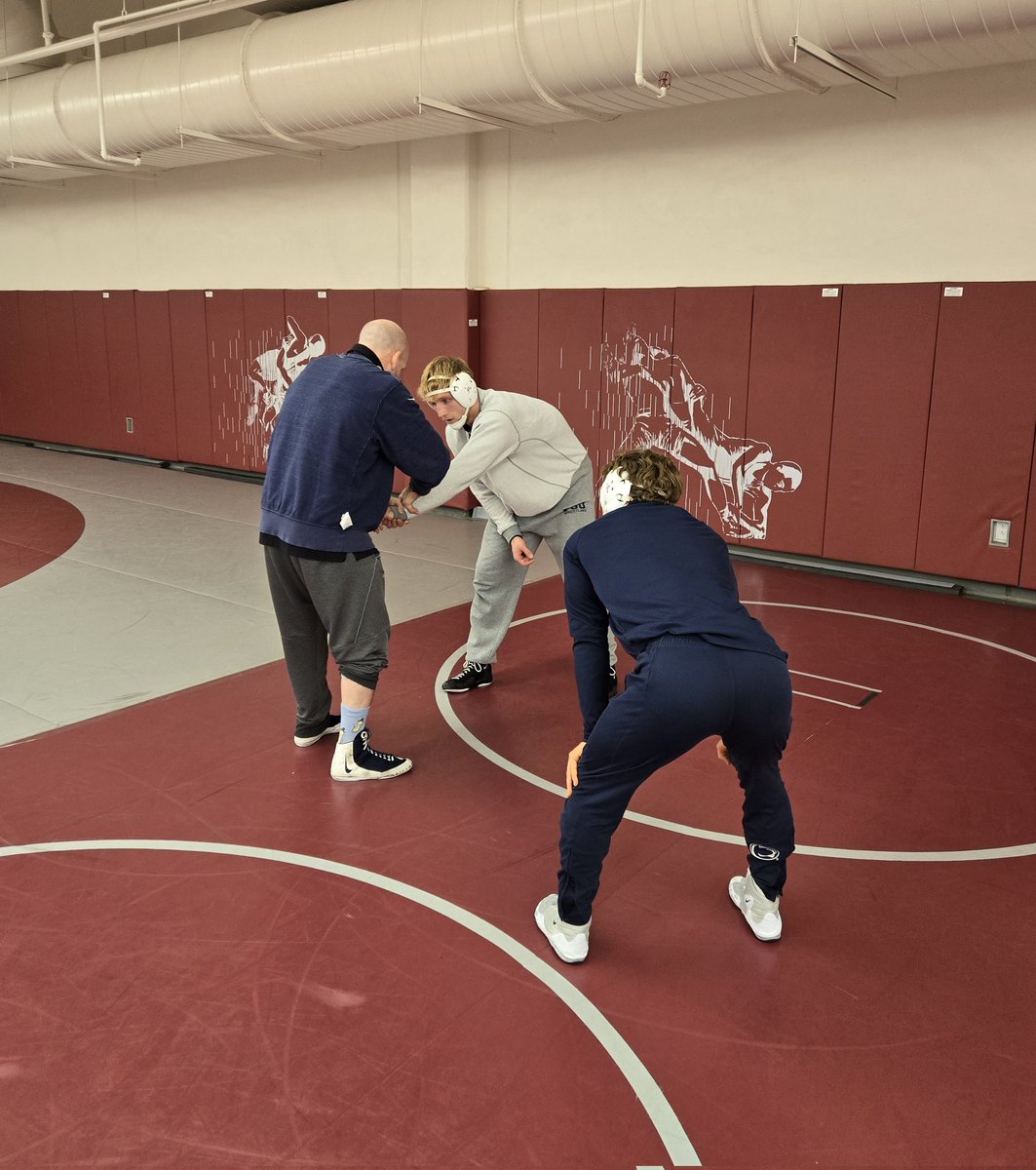Penn State WRESTLING tweet media