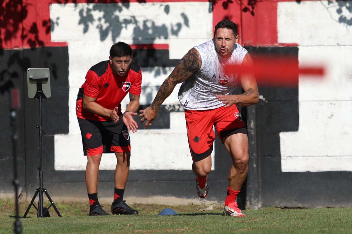 Newell’s Old Boys tweet media