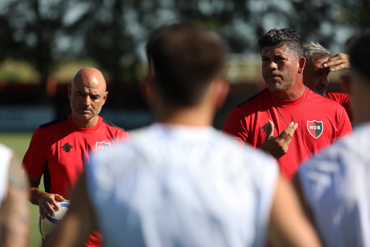 Newell’s Old Boys tweet media