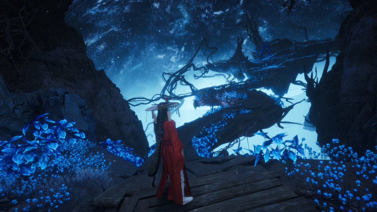 alxpho's tweet photo. Unexpected Sights #WWM #WhereWindsMeet #燕云十六声  #VirtualPhotography https://t.co/DLzOEnwGio