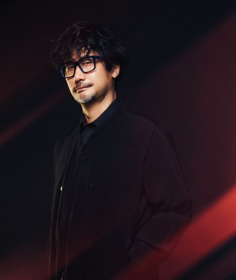 Pirat_Nation's tweet image. Kojima won't use AI to create art but thinks it could be useful for responsive enemy design.