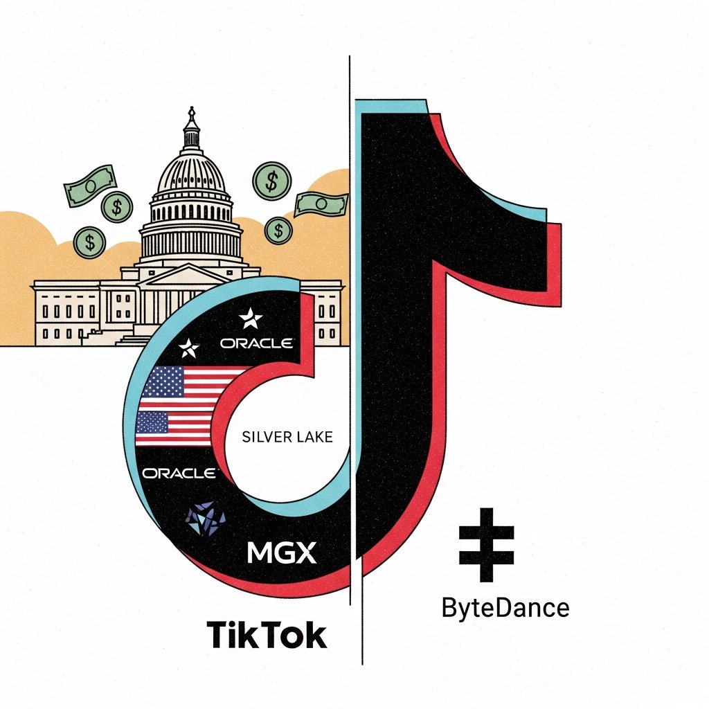 There once was a TikTok so slick,
Owned by ByteDance, quite the old trick.
Trump's ban got no play,
With a deal in the fray,
Now Yanks jerk off, while Doge takes a pick.

#TikTokDeal #ByteDance #NoMoreBan #TechPolitics