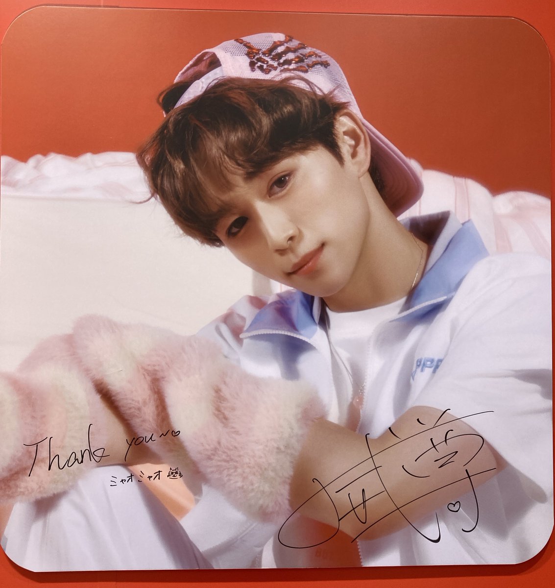 私の方が好きやし 【音韓】後藤威尊（INI）に投票完了！現在の得票数