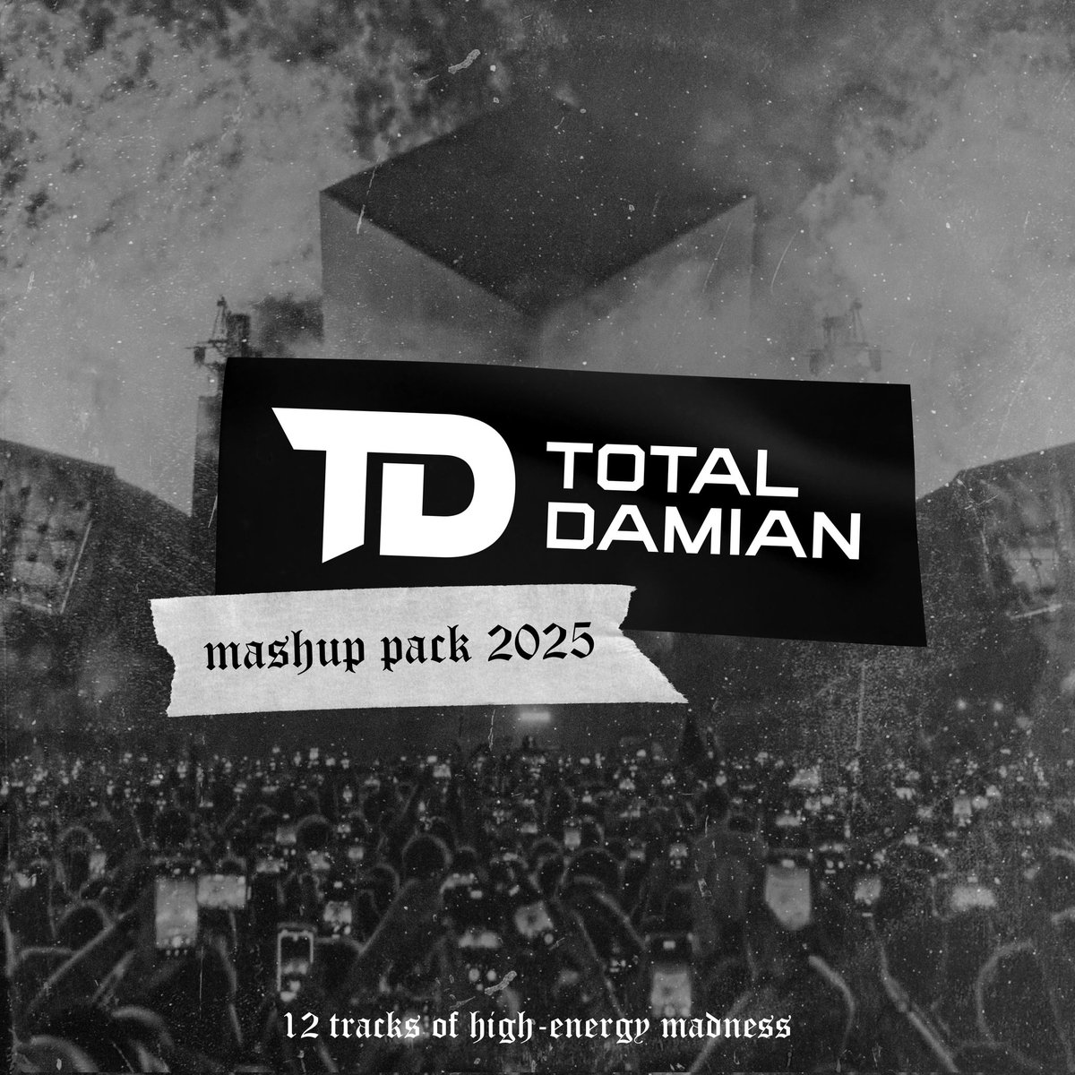 TOTAL DAMIAN tweet media
