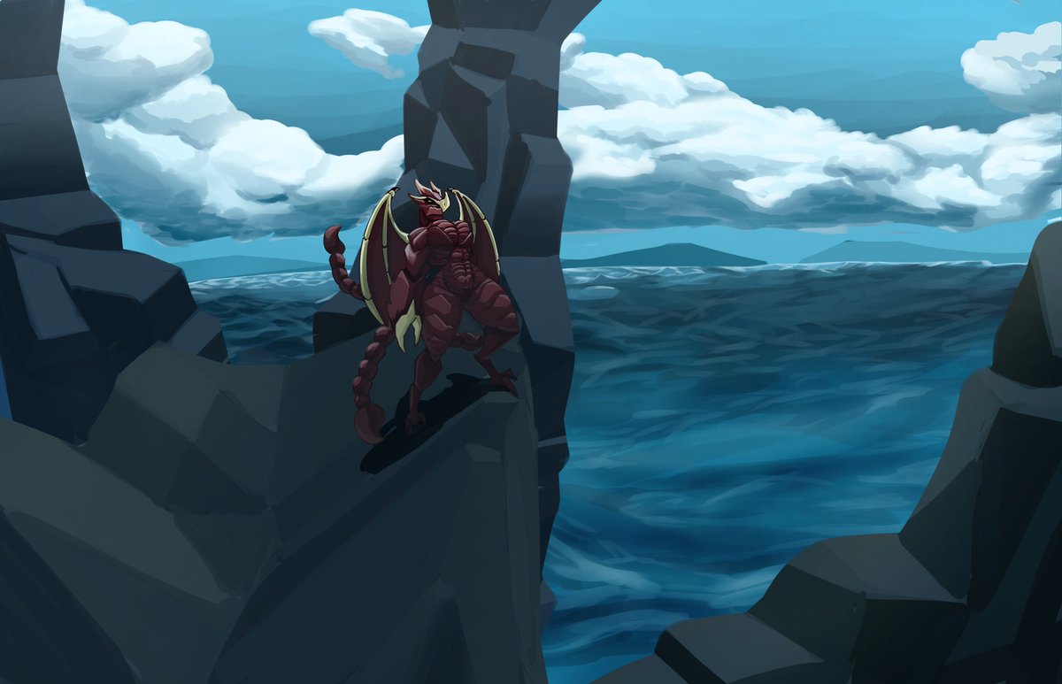 Culeadores_drac's tweet image. "The triple strike are quite territorial and aggressive dragons. 
They value martial superiority above all else, so I hope you know what you're doing if you approach them, explorer"
Dibujos hechos por los talentosisimos 
@ArturoMarcelo15 y @Mafiul8 
#HTTYD #HTCYD