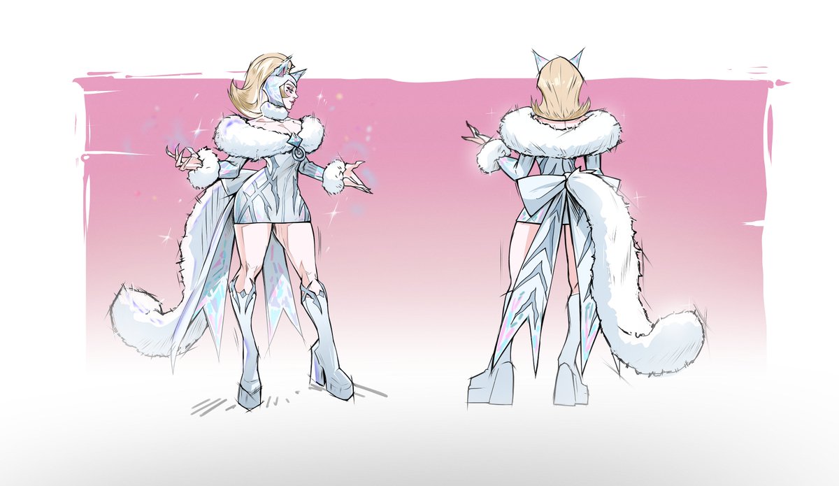 Frost Cat Emma 💎

#MarvelRivals