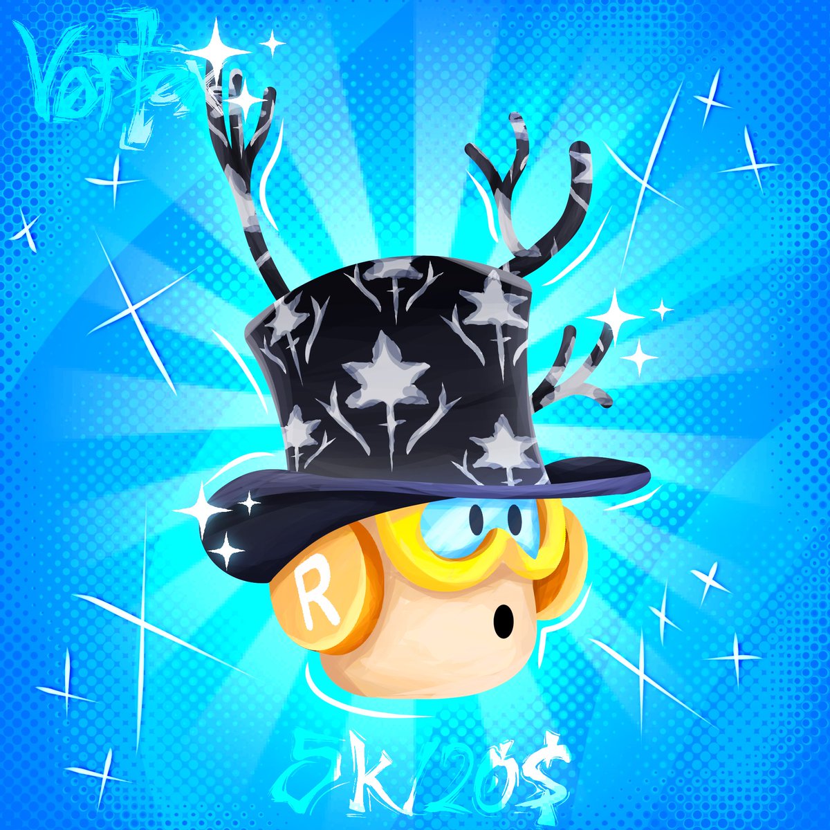 VortexLogos's tweet image. Head Pfp - One of my favorites 
Join my discord to commission - discord.gg/u98gMUEudu

Prices start at 5k/20$ 
#Pfp #Art #roblox #drawing #logo #Robloxart #Robloxpfp