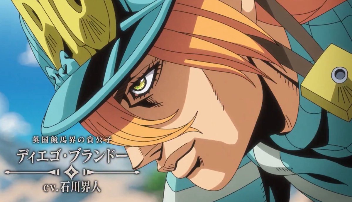 I LOVE DIEGO BRANDO tweet media