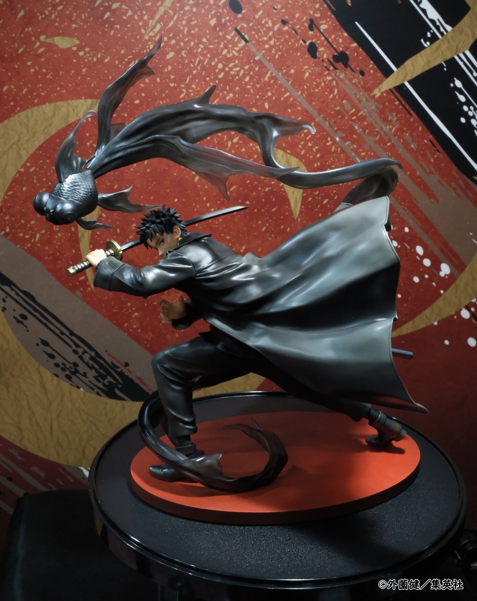 ジャンプフェスタ】#速報 ／ 📢彩色原型初公開！ ＼ ◥◣______