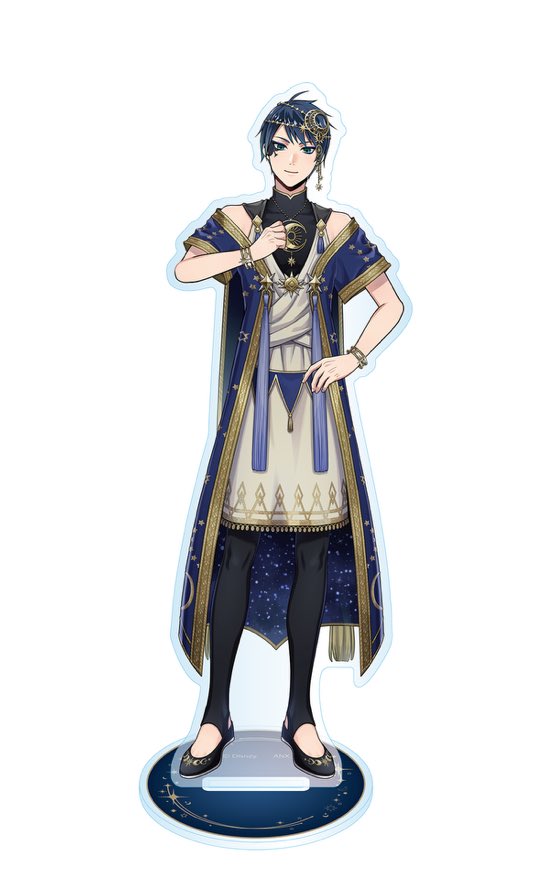 ツイステ デュース