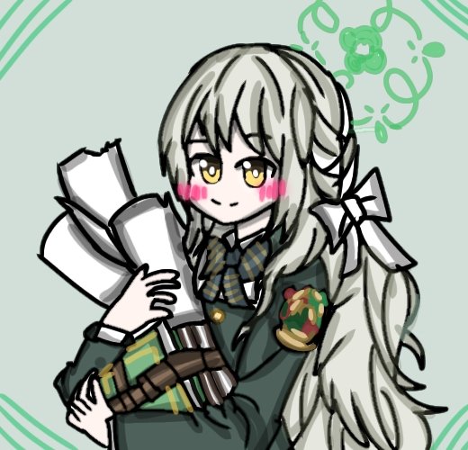 Jack_pot_07770's tweet image. ←絵を描き始めて少し経った頃

現在の絵→

#ブルアカ
#ブルーアーカイブ
#今年もあと1ヶ月になりましたが画力がどうなったか見てみましょう