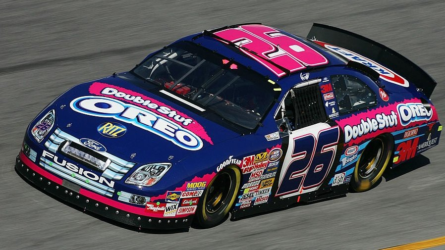 Greg Biffle - Double Stuf Oreo (Ford)

2007 Orbitz 300 (Daytona International Speedway) #NASCAR