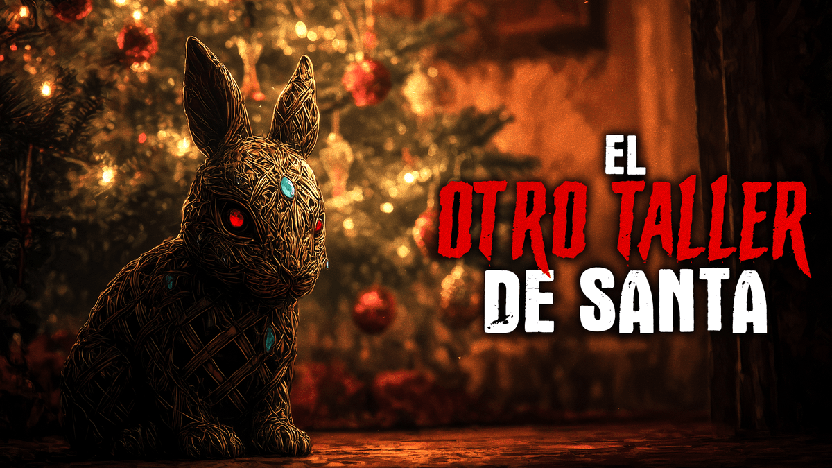 ¡NUEVO VIDEO! 💀🎄

youtu.be/BAiIrQb84Ew

¡Seguimos con las historias de terror navideñas! Hoy descubrimos qué pasa con aquellos duendes que también se han portado mal y de dónde obtienen sus regalos los niños malcriados

No se olviden de dejar su like, comentar y compartir ^^